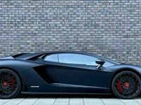 occasion Lamborghini Aventador S LP 740-4 6.5 V12 * CARBONE * LIFT * GARANTIE