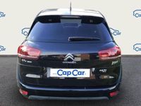 occasion Citroën C4 1.6 Bluehdi 120 Exclusive