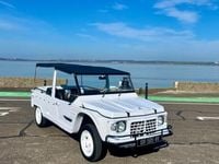 Occasion Citroën Méhari 30 ch (22 kW) 1969 Blanc Cabriolet