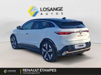 Occasion Renault Megane E-Tech Iconic 161 kW (220 ch) 2025 Blanc Berline