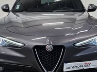 occasion Alfa Romeo Stelvio 2.2 D 210 Sport Edition Q4 Bva - Suivis