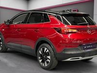 Occasion Opel Grandland X Edition 131 ch (96 kW) 2019 Rouge SUV