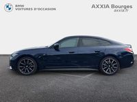 Occasion BMW 420 M Sport 193 ch (141 kW) 2025 Bleu Berline