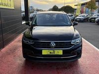 Occasion VW Tiguan Active 150 ch (110 kW) 2022 Noir SUV