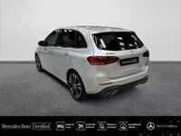 Occasion Mercedes B180 Progressive 2019 Argent iridium métallisé Monospace