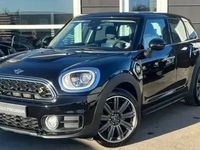 occasion Mini Cooper Countryman Se 136ch + 88ch Chili All4 Bva