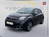 Occasion Fiat 500X Sport 152 ch (111 kW) 2021 Noir SUV