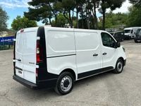 occasion Renault Trafic FGN L1H1 3000 KG BLUE DCI 130 GRAND CONFORT 4 portes Diesel Manuelle Blanc