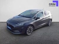 Occasion Ford Fiesta S 125 ch (91 kW) 2022 Gris Berline
