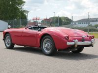 Occasion MG MGA 72 ch (52 kW) 1959 Rouge Cabriolet
