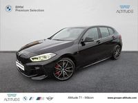 Occasion BMW 128 269 ch (197 kW) 2022 Noir Berline