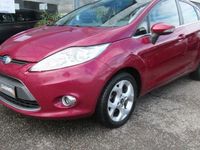 Occasion Ford Fiesta Ghia 70 ch (51 kW) 2010 Citadine
