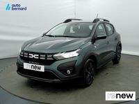 Occasion Dacia Sandero Expression 2025 Vert Citadine