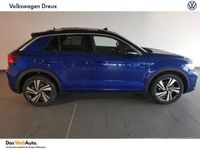 occasion VW T-Roc 1.5 TSI EVO 150 Start/Stop DSG7 R-Line