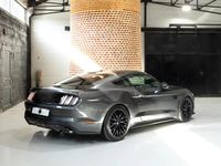 Occasion Ford Mustang GT Fastback 421 ch (309 kW) 2016 Gris Coupé