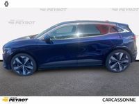 Occasion Renault Megane E-Tech Techno 161 kW (220 ch) 2022 Bleu Berline