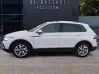 Occasion VW Tiguan 2021 Blanc SUV
