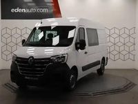 Occasion Renault Master 2023 Blanc mineral Berline