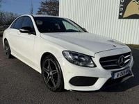 Occasion Mercedes C180 Sportline 120 ch (88 kW) 2014 Berline