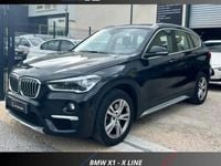 Occasion BMW X1 xLine 193 ch (141 kW) 2018 Noir SUV