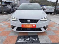 Occasion Seat Ibiza FR 110 ch (80 kW) 2024 Blanc Berline