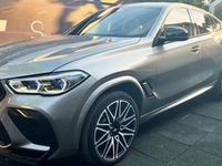 Occasion BMW X6 M Competition Edition 625 ch (459 kW) 2020 Gris SUV