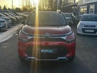 Occasion Citroën C3 Aircross PureTech 2023 Rouge pepper (m)  perla nera SUV