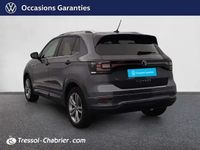 Occasion VW T-Cross 2023 Gris SUV