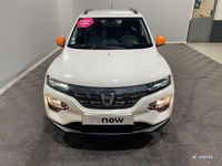 Occasion Dacia Spring Comfort Plus 2021 Blanc Citadine