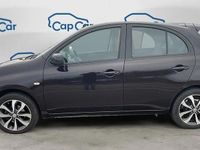 Occasion Nissan Micra N-TEC 98 ch (72 kW) 2015 Citadine