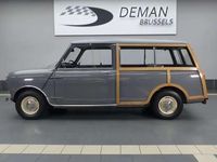 Occasion Austin Mini 34 ch (25 kW) 1962 Gris Break