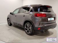 Occasion Citroën C5 Aircross Feel 131 ch (96 kW) 2020 Gris SUV