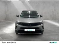 Occasion Opel Mokka Elegance 2022 Gris quartz métallisé SUV