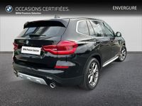 occasion BMW X3 xDrive20dA 190ch xLine