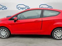 Occasion Ford Fiesta Trend 101 ch (74 kW) 2014 Rouge Citadine