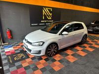 occasion VW Golf VII GTD/Sound system/dynaudio/camera/toit panoramiqu