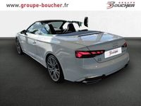 occasion Audi A5 Cabriolet 40 Tfsi 204 S Tronic 7 S Line