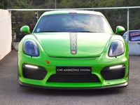 occasion Porsche Cayman 981 GT4 3.8 385