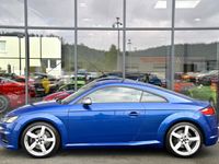 occasion Audi TT 2.0 TFSI 310CH QUATTRO S TRONIC 6