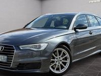 Occasion Audi A6 Sport 218 ch (160 kW) 2015 Gris Break