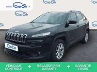 occasion Jeep Cherokee 2.2 Multijet 185 Active Drive Bva Longitude Execut