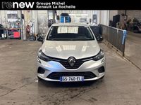 Occasion Renault Clio V Equilibre 2023 Gris Citadine