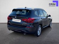 occasion BMW X3 Xdrive20d 190ch Bva8 Lounge