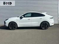 Occasion Porsche Cayenne Coupe 2020 Blanc Coupé