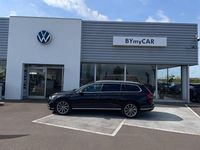 occasion VW Passat SW 1.4 TSI Hybride Rechargeable DSG6 GTE