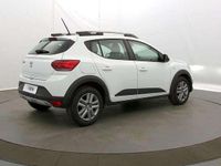 Occasion Dacia Sandero Comfort 2022 Blanc Citadine