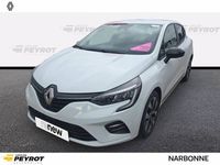 Occasion Renault Clio V Evolution 2023 Blanc Citadine