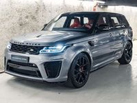 occasion Land Rover Range Rover Sport Mark VII V8 S/C 5.0L 575ch SVR