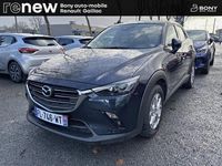Occasion Mazda CX-3 Selection 2019 Bleu SUV