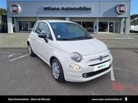 Occasion Fiat 500 S 70 ch (51 kW) 2023 Blanc gara Berline